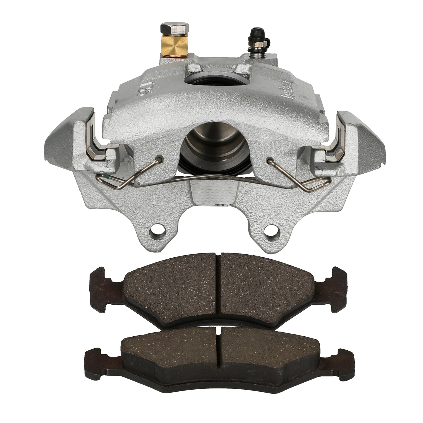 T35 Dacromet Brake Caliper with Stainless Piston