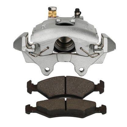 T35 Dacromet Brake Caliper with Stainless Piston