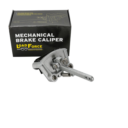 TA100 mechanical brake caliper - galvanised cast iron - Trailer Spares Direct