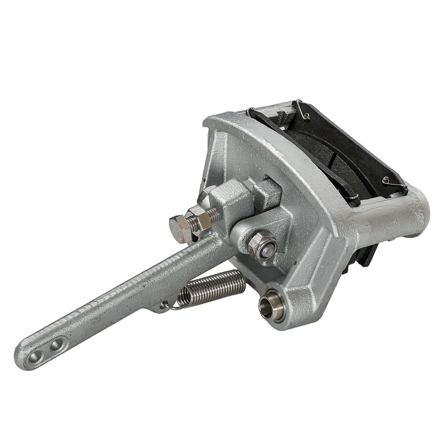 TA100 mechanical brake caliper - galvanised cast iron