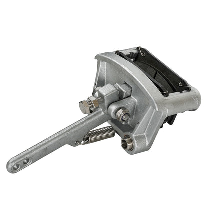 TA100 mechanical brake caliper - galvanised cast iron