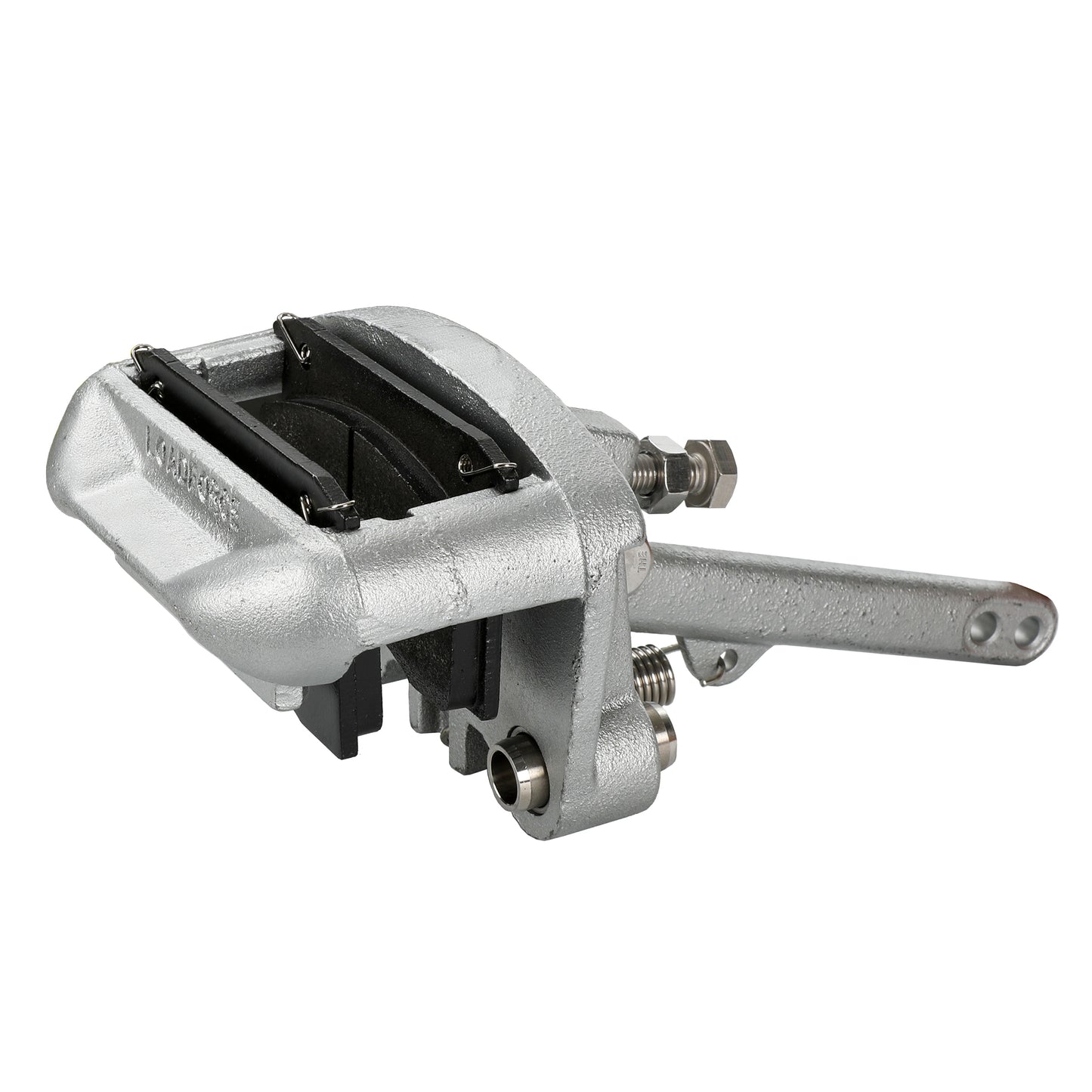 TA100 mechanical brake caliper - galvanised cast iron