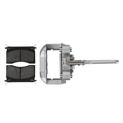 TA100 mechanical brake caliper - galvanised cast iron
