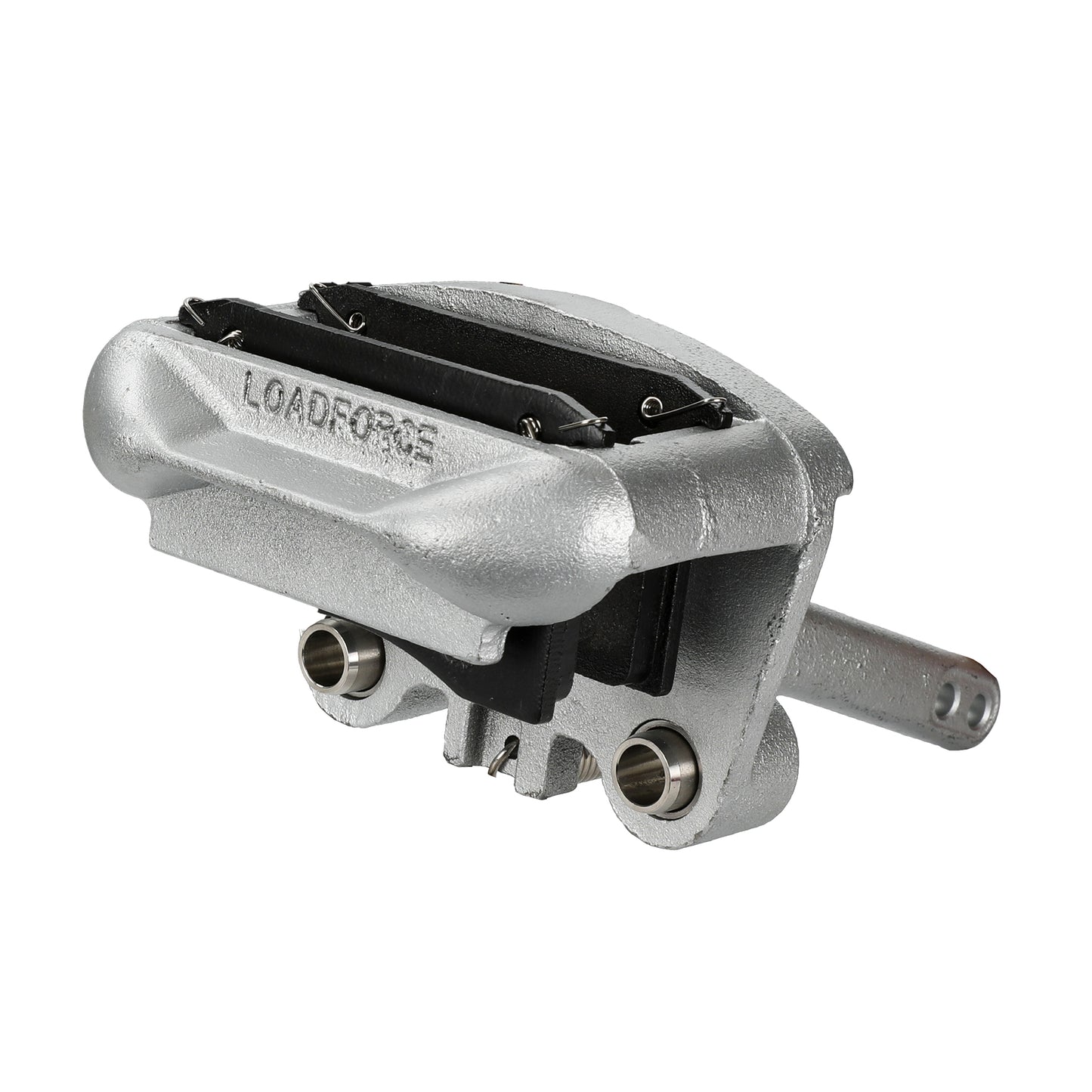 TA100 mechanical brake caliper - galvanised cast iron