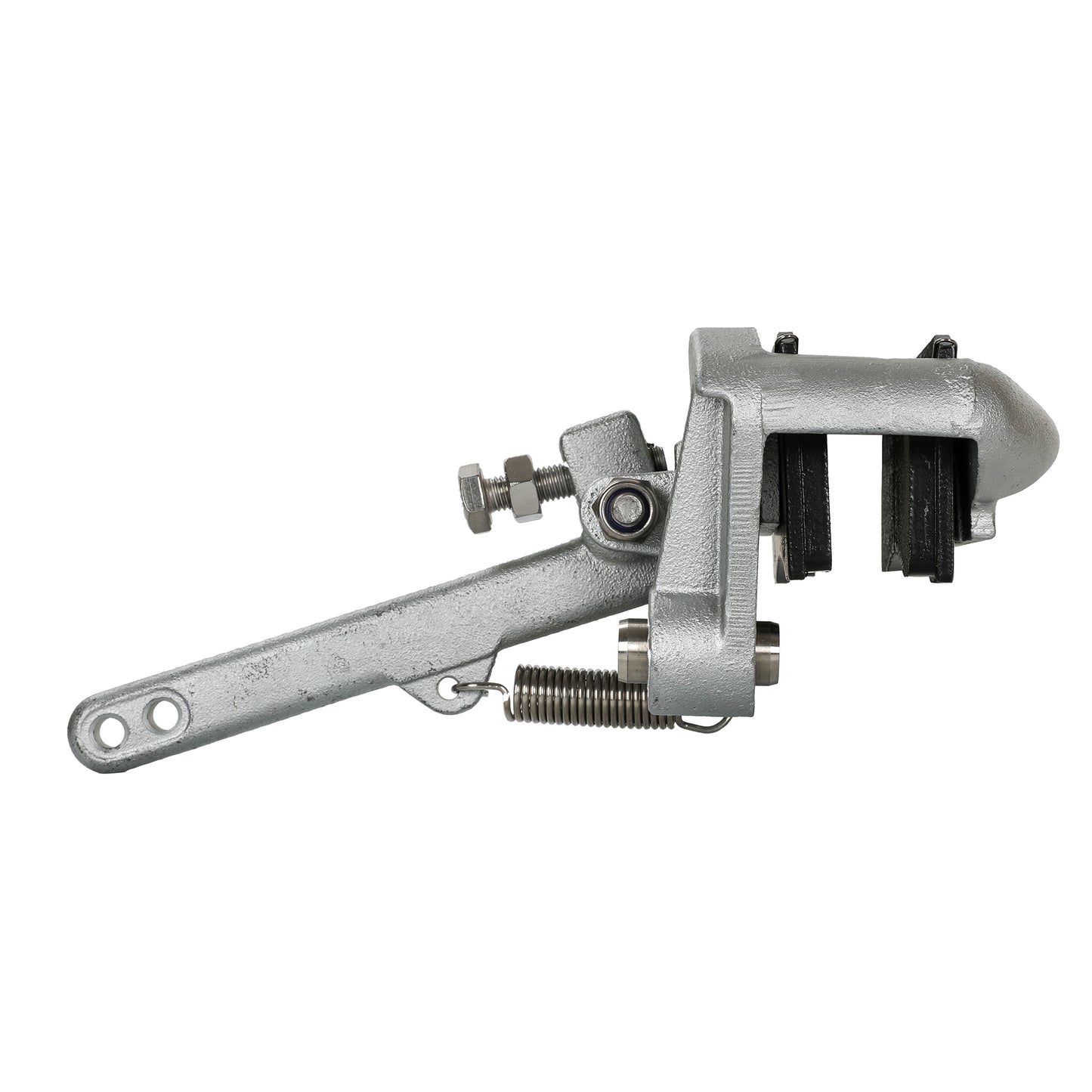TA100 mechanical brake caliper - galvanised cast iron