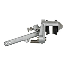 TA100 mechanical brake caliper - galvanised cast iron