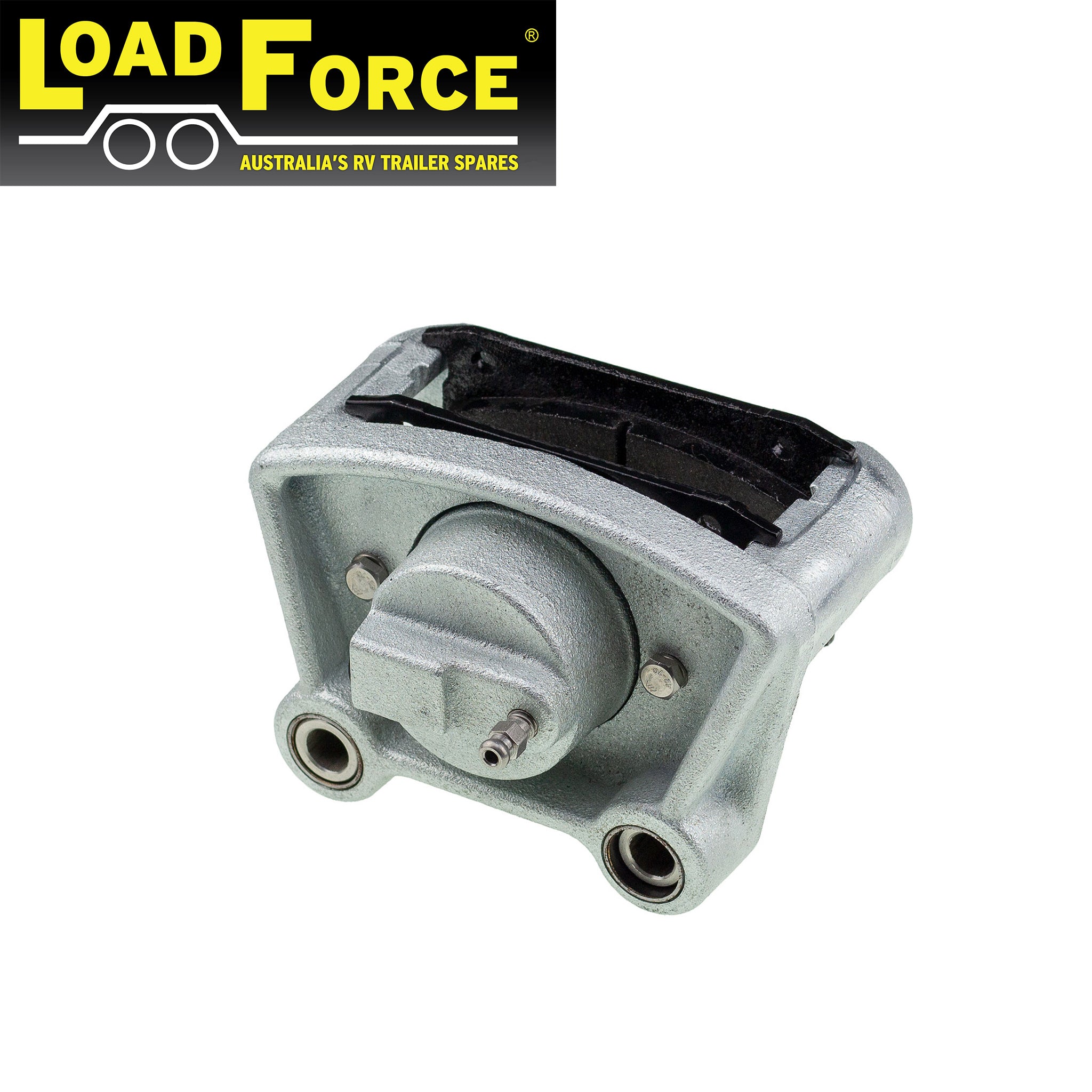 LoadForce TA200 hydraulic trailer brake caliper replacement for Trigg A200