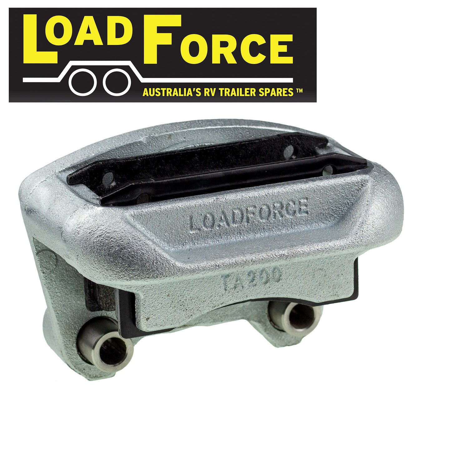 TA200 hydraulic trailer brake caliper replacement for Trigg A200 - Trailer Spares Direct