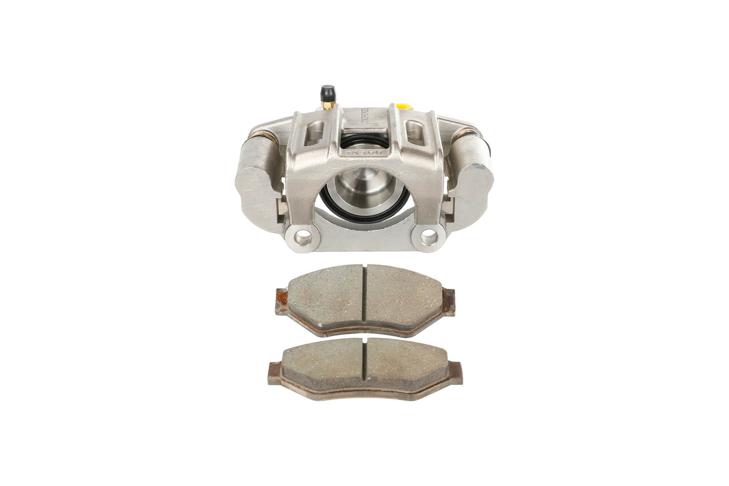 LoadForce Stainless Steel TA300 Brake Caliper with Stainless Piston replaces Trojan AU