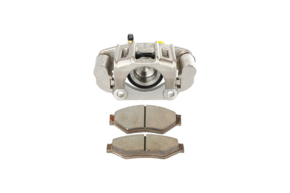 LoadForce Stainless Steel TA300 Brake Caliper with Stainless Piston replaces Trojan AU