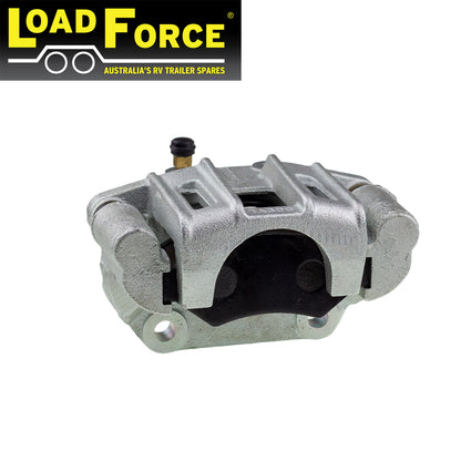 TA300 hydraulic disc brake caliper with stainless piston - replaces Trojan AU - Trailer Spares Direct
