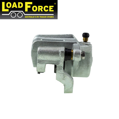 TA300 hydraulic disc brake caliper with stainless piston - replaces Trojan AU - Trailer Spares Direct