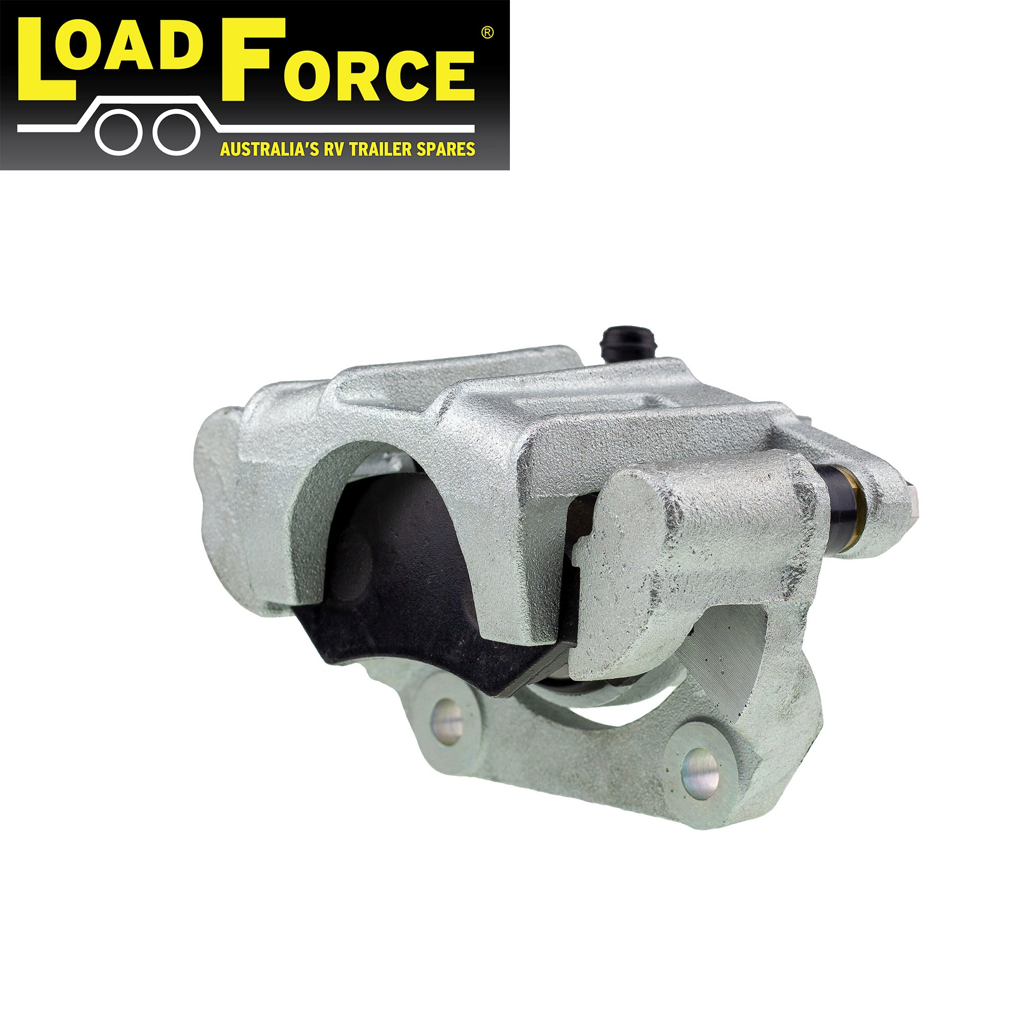 LoadForce TA300 hydraulic disc brake caliper with stainless piston - replaces Trojan AU
