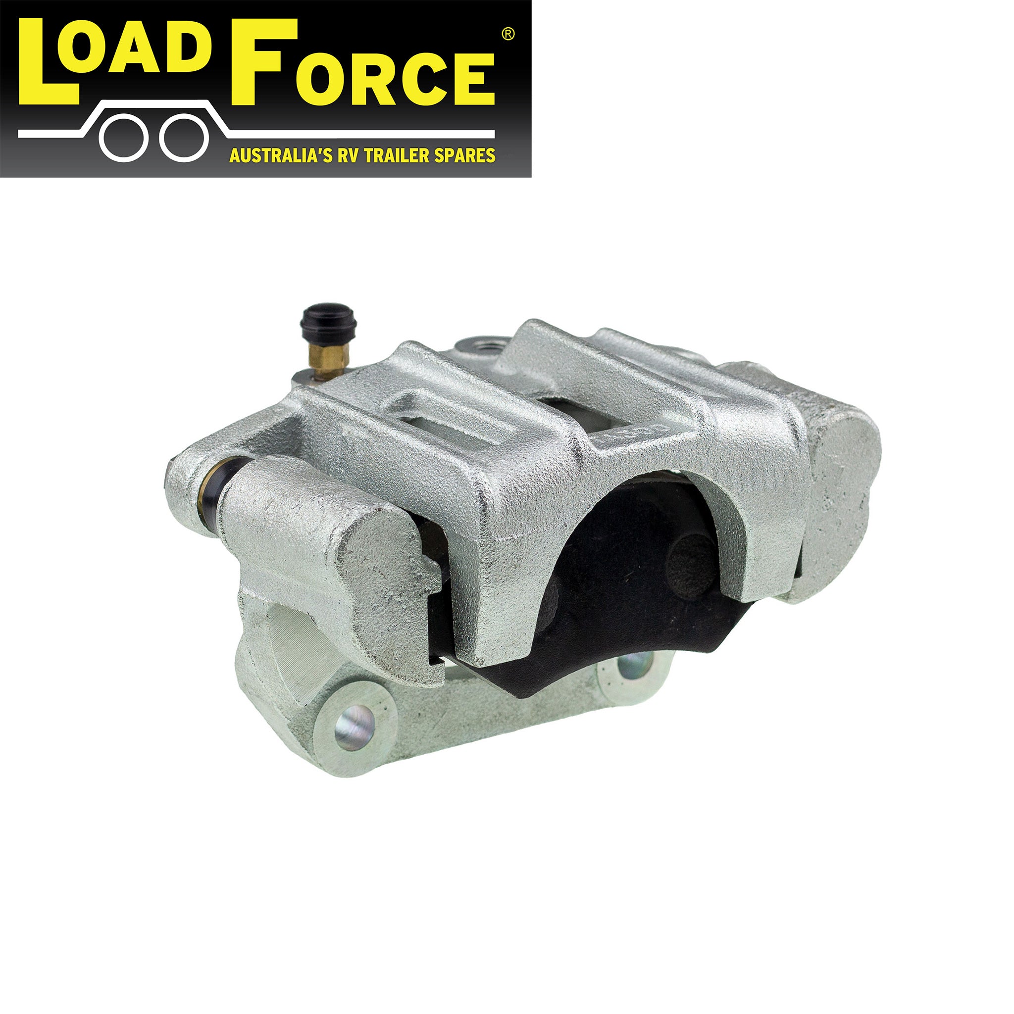 LoadForce TA300 hydraulic disc brake caliper with stainless piston - replaces Trojan AU