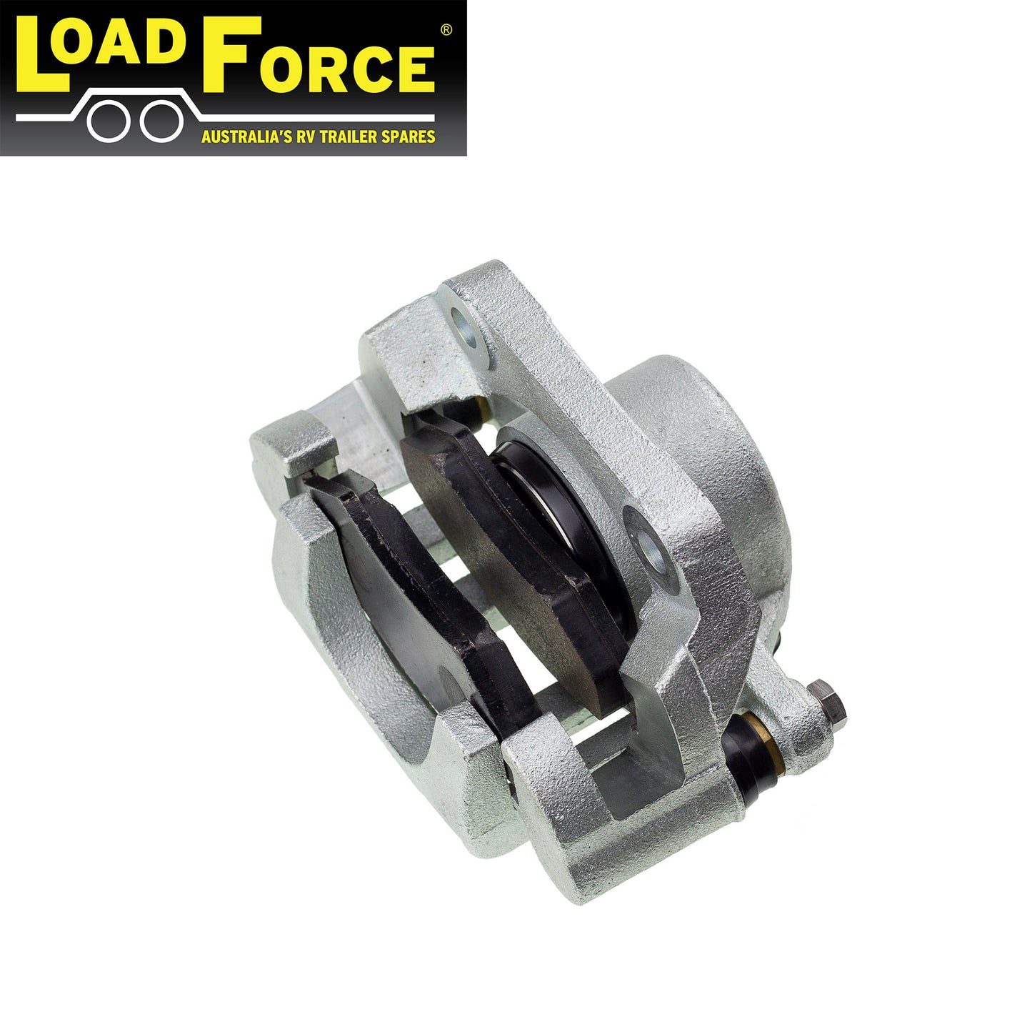 TA300 hydraulic disc brake caliper with stainless piston - replaces Trojan AU - Trailer Spares Direct