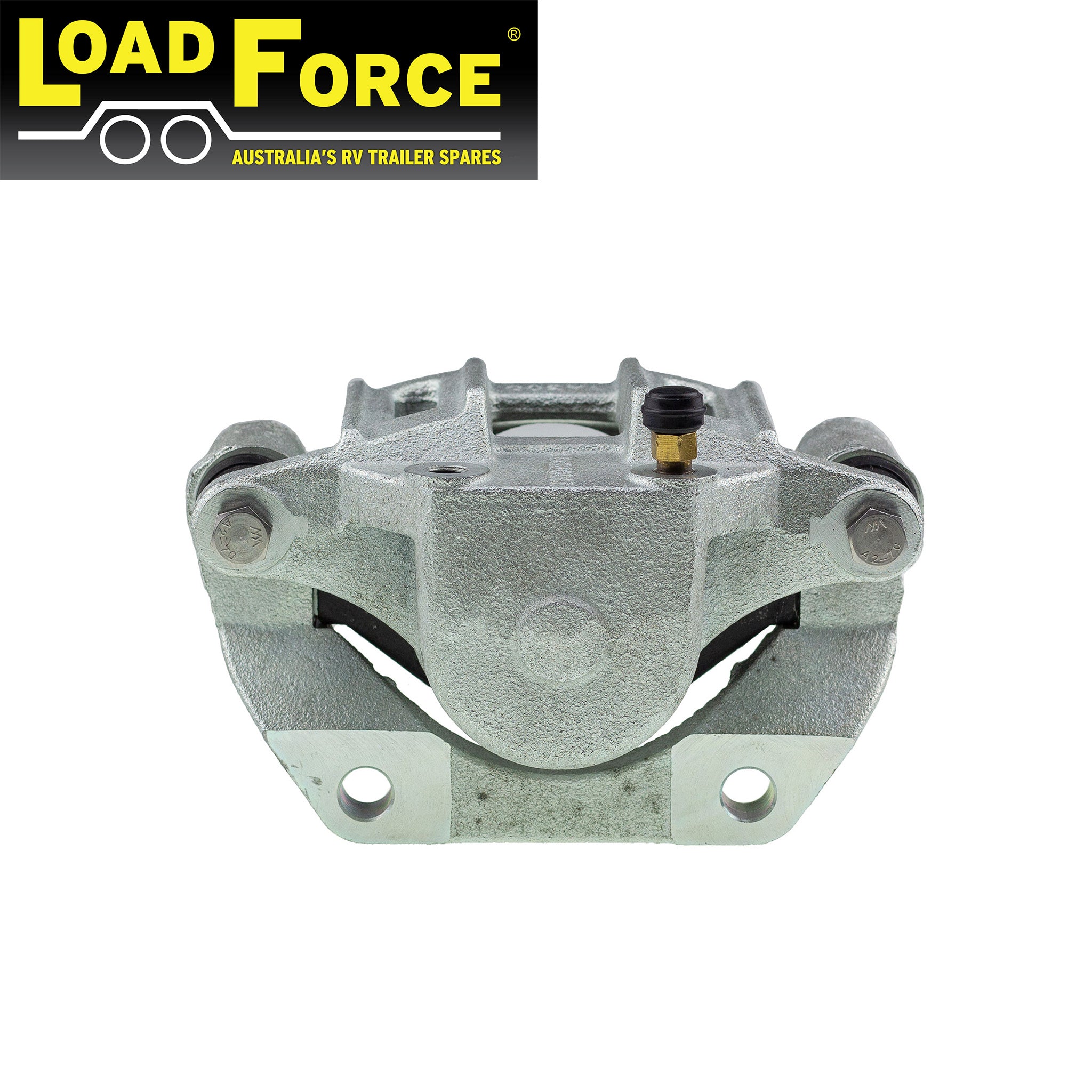 LoadForce TA300 hydraulic disc brake caliper with stainless piston - replaces Trojan AU