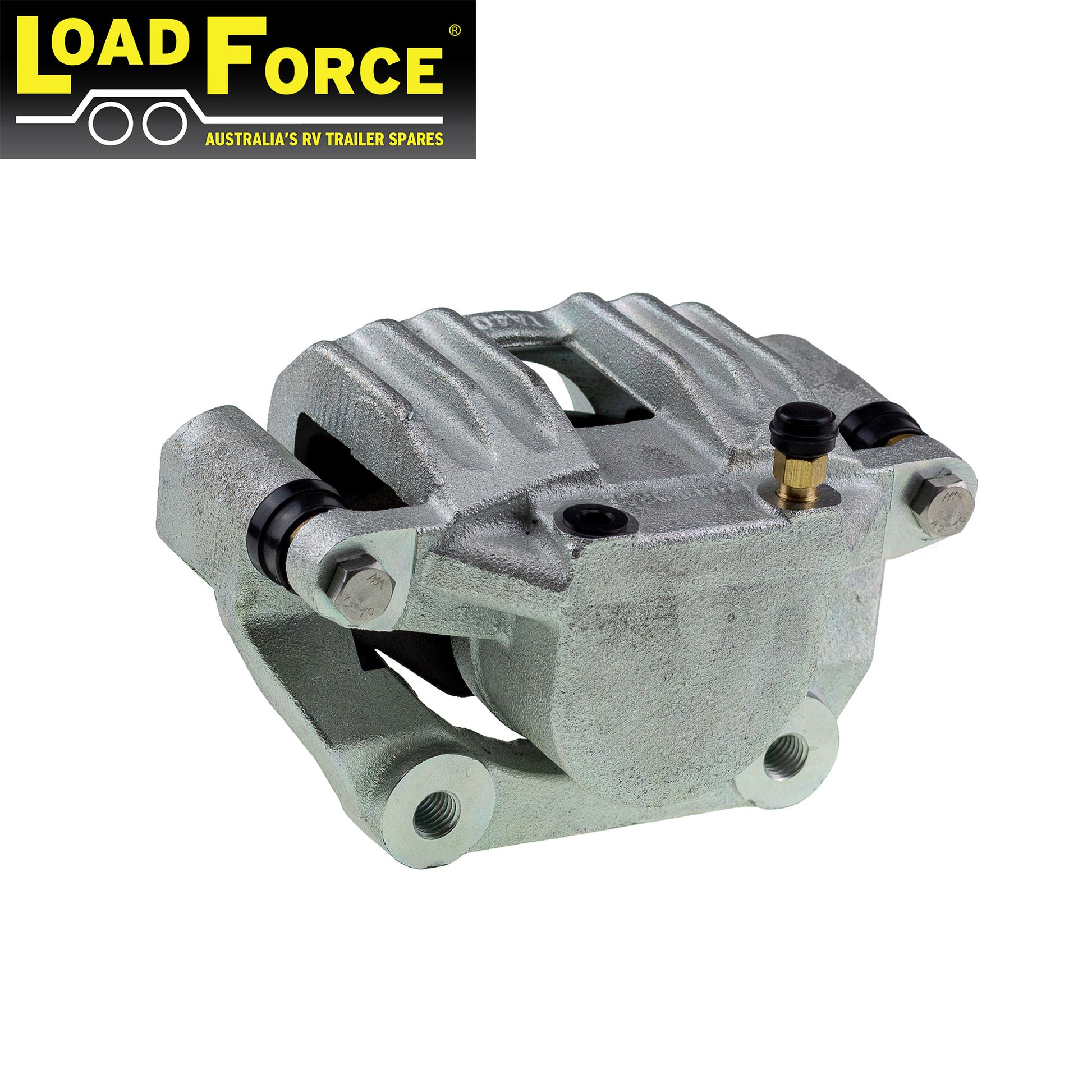 TA400 brake caliper with stainless piston replaces Al-Ko & Trojan MK7 - Trailer Spares Direct