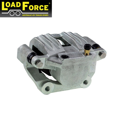 TA400 brake caliper with stainless piston replaces Al-Ko & Trojan MK7 - Trailer Spares Direct