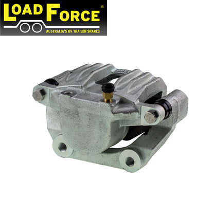 TA400 brake caliper with stainless piston replaces Al-Ko & Trojan MK7 - Trailer Spares Direct