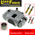 LoadForce TA400 brake caliper with stainless piston replaces Al-Ko & Trojan MK7