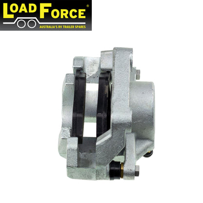 TA400 brake caliper with stainless piston replaces Al-Ko & Trojan MK7 - Trailer Spares Direct