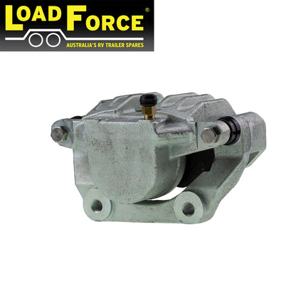 TA400 brake caliper with stainless piston replaces Al-Ko & Trojan MK7 - Trailer Spares Direct