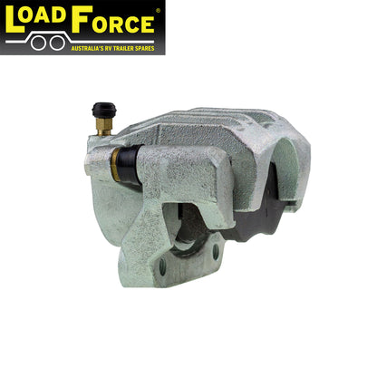 TA400 brake caliper with stainless piston replaces Al-Ko & Trojan MK7 - Trailer Spares Direct
