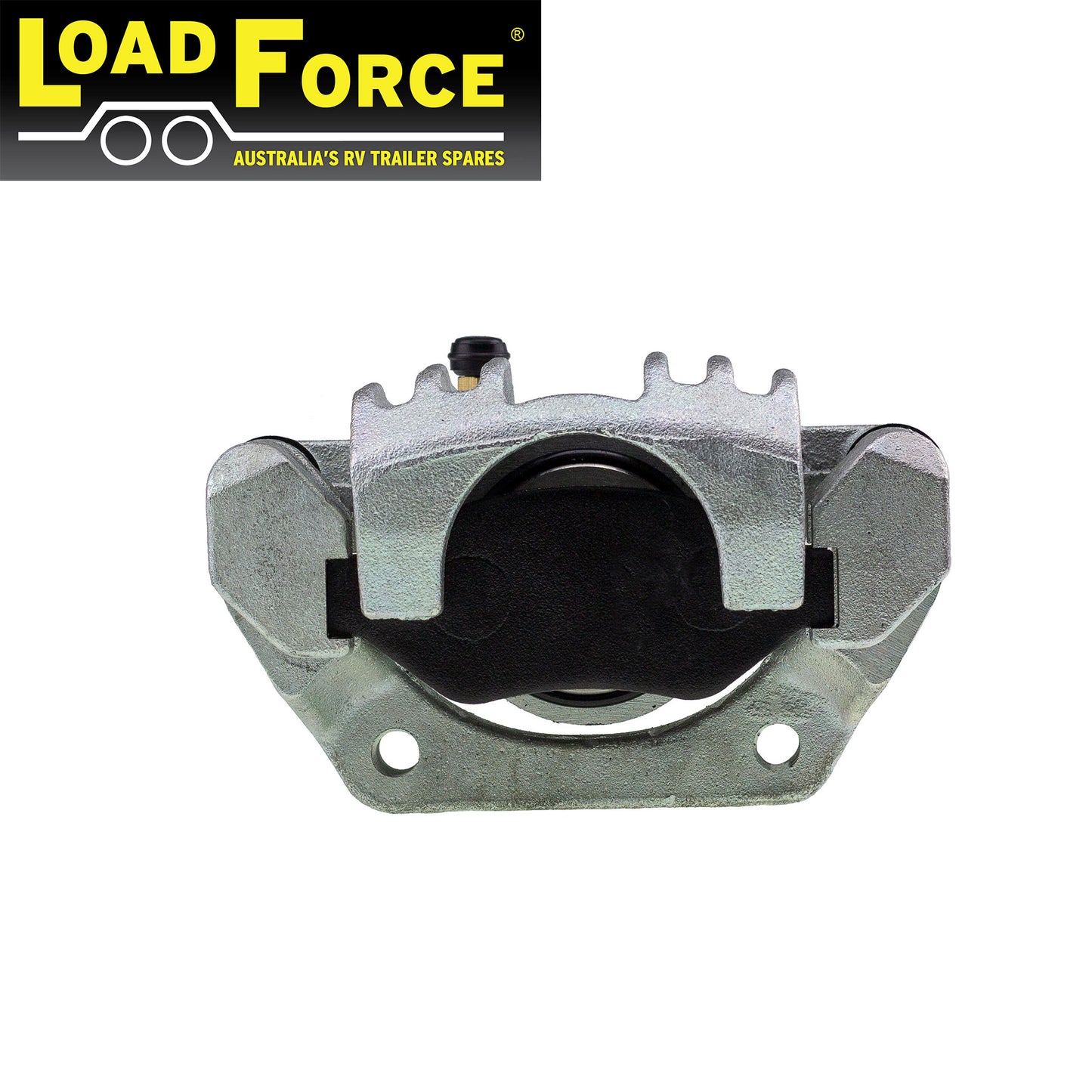 TA400 brake caliper with stainless piston replaces Al-Ko & Trojan MK7 - Trailer Spares Direct