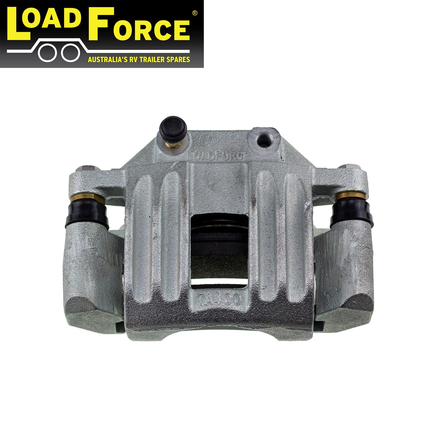 TA400 brake caliper with stainless piston replaces Al-Ko & Trojan MK7 - Trailer Spares Direct