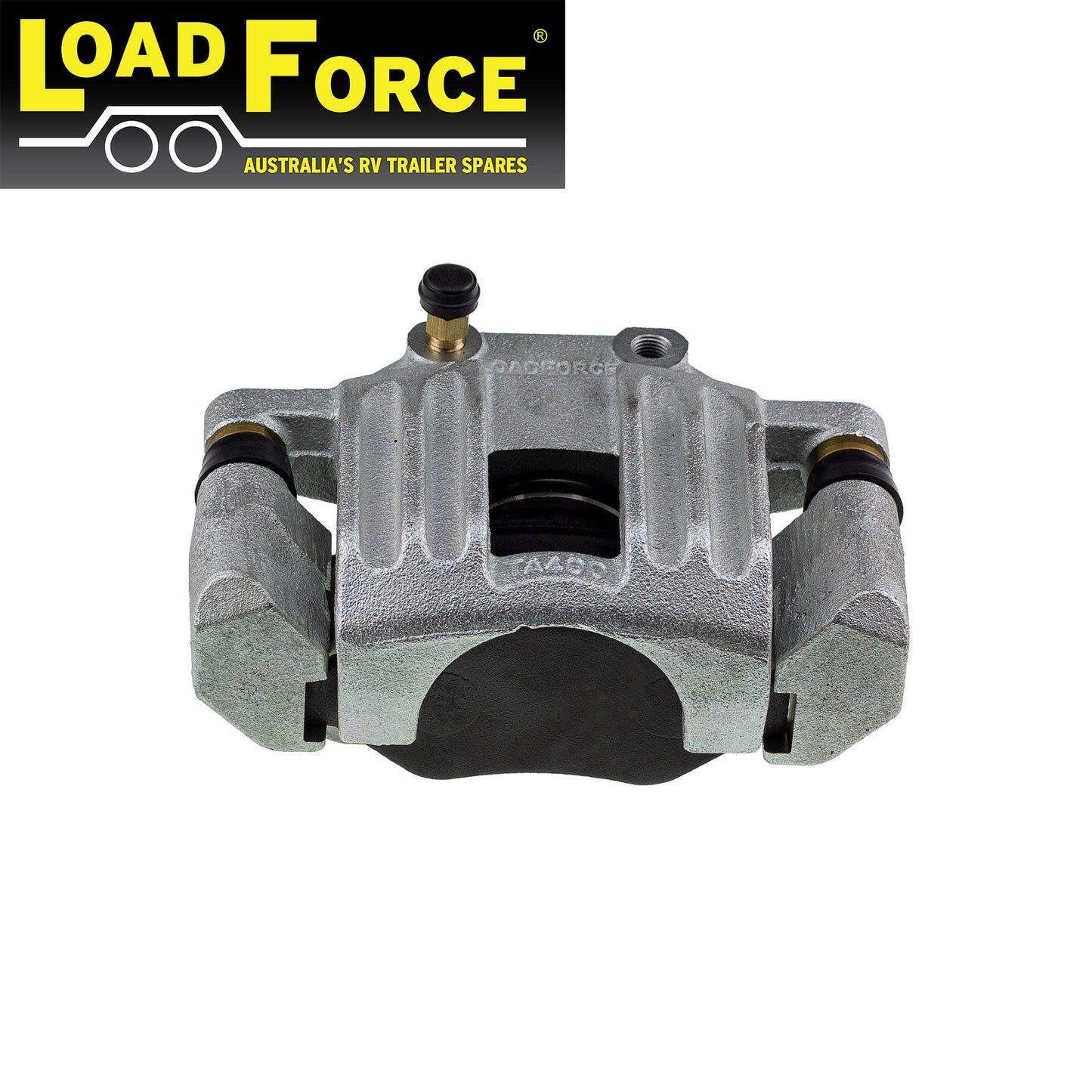 TA400 brake caliper with stainless piston replaces Al-Ko & Trojan MK7 - Trailer Spares Direct