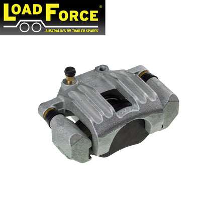 TA400 brake caliper with stainless piston replaces Al-Ko & Trojan MK7 - Trailer Spares Direct