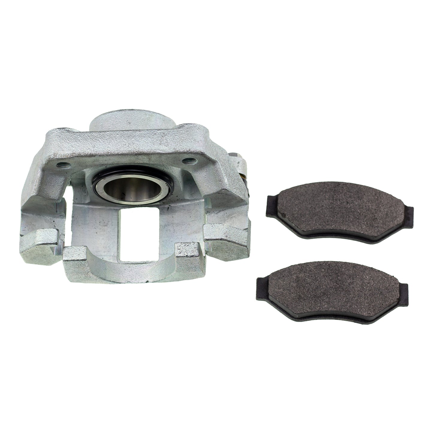 TA400 brake caliper with stainless piston replaces Al-Ko & Trojan MK7
