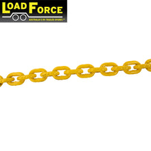 Trailer Safety Chain T grade (grade 80) rated to 5300kg - 1 metre length - Trailer Spares Direct
