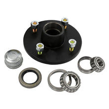 Hub Assy 6inch Toyota 4 Stud LM Japan Bearing