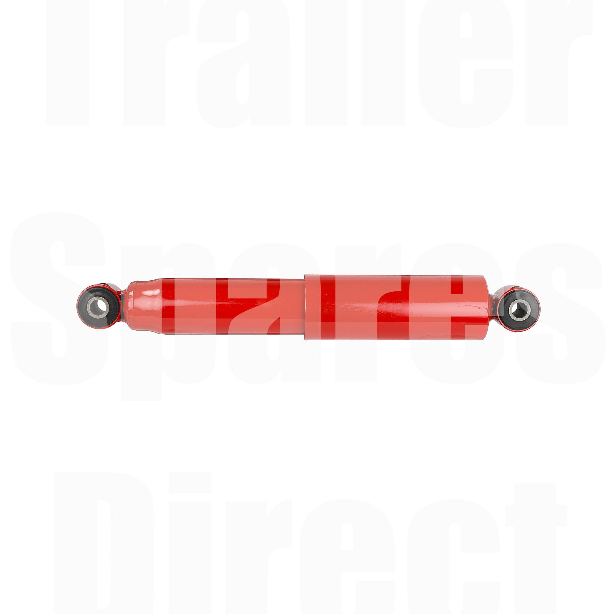 Camper trailer shock absorber