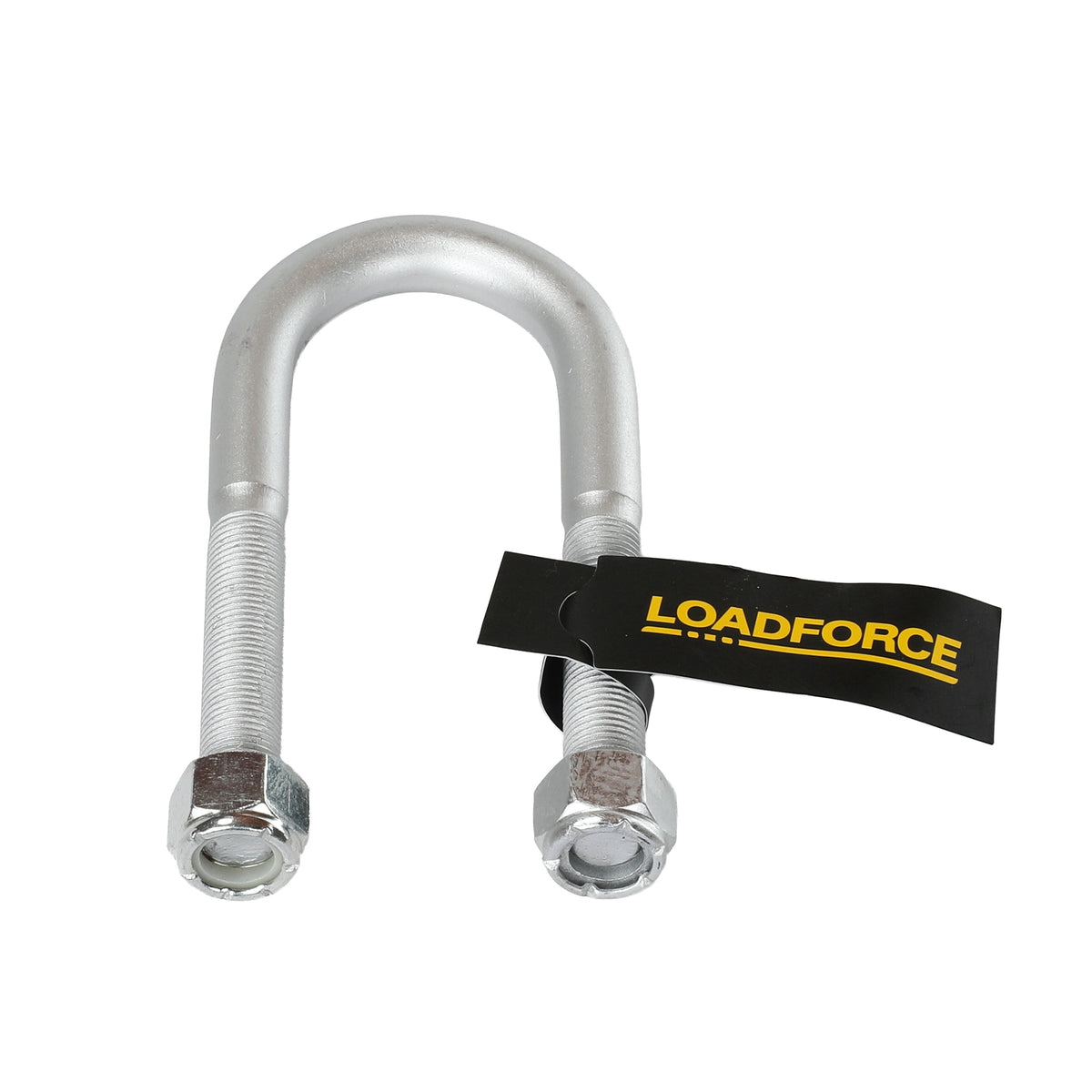 U Bolt suits 39mm Round Axle x 115mm long - Dacromet