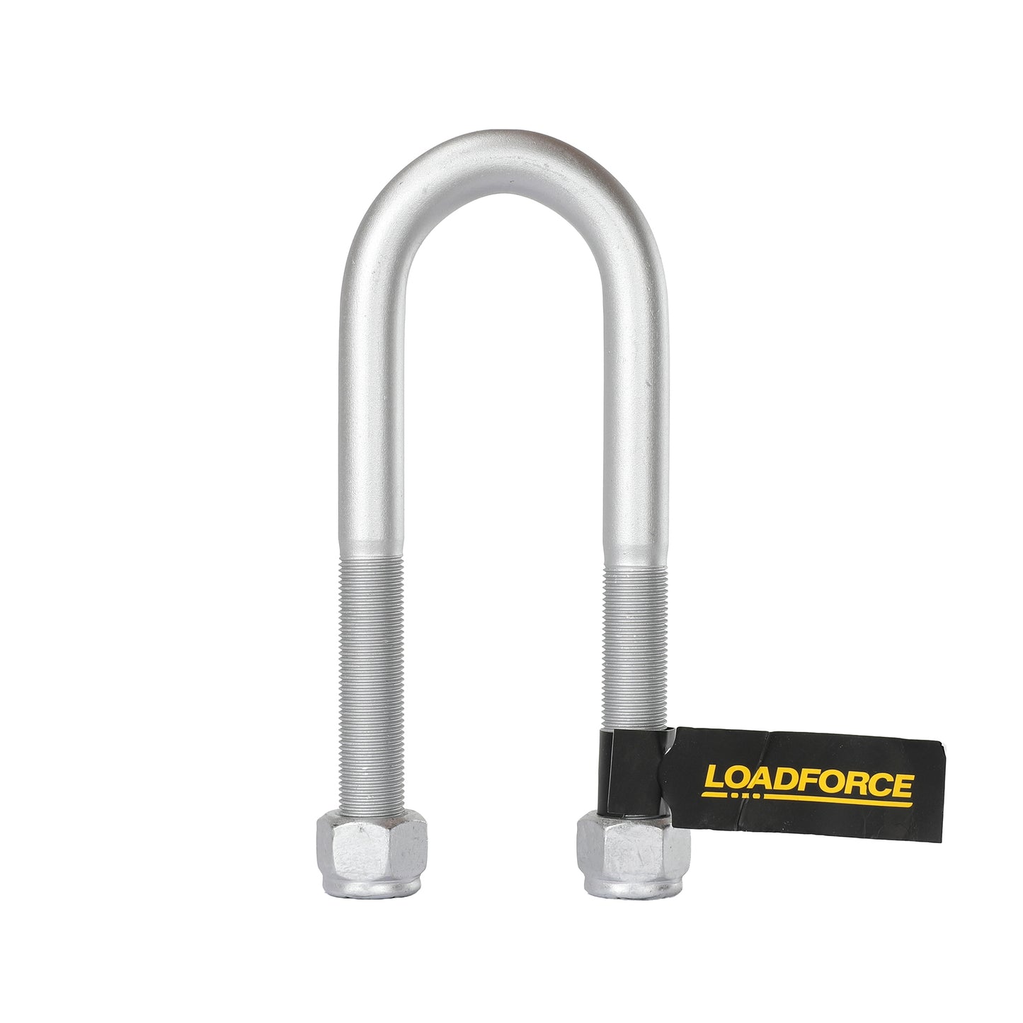 U Bolt suits 45mm Round Axle x 160mm long - Dacromet