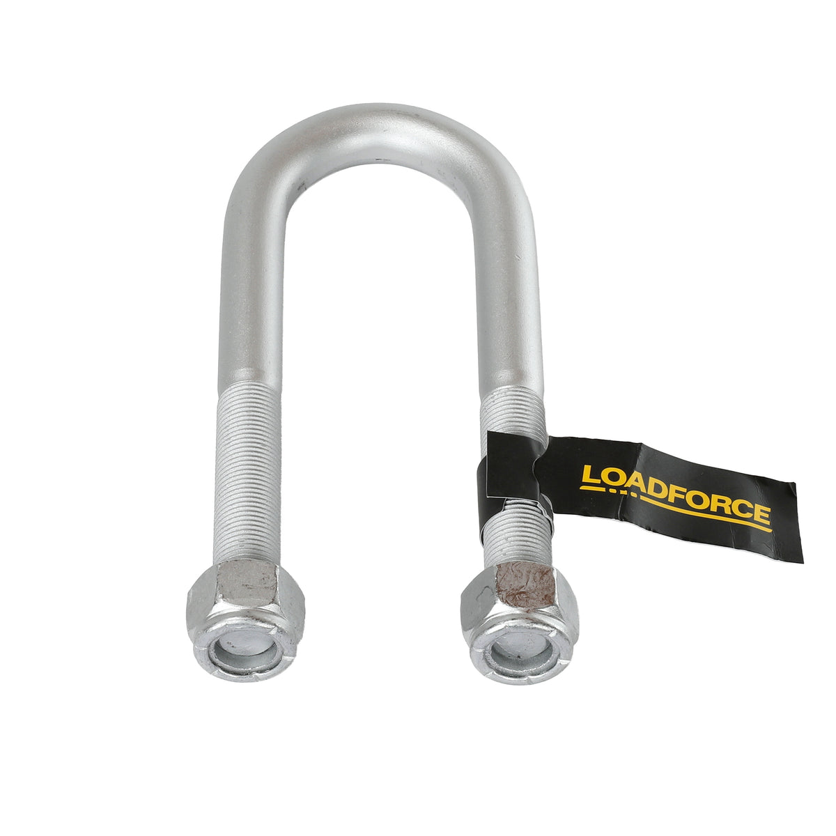 U Bolt suits 45mm Round Axle x 160mm long - Dacromet