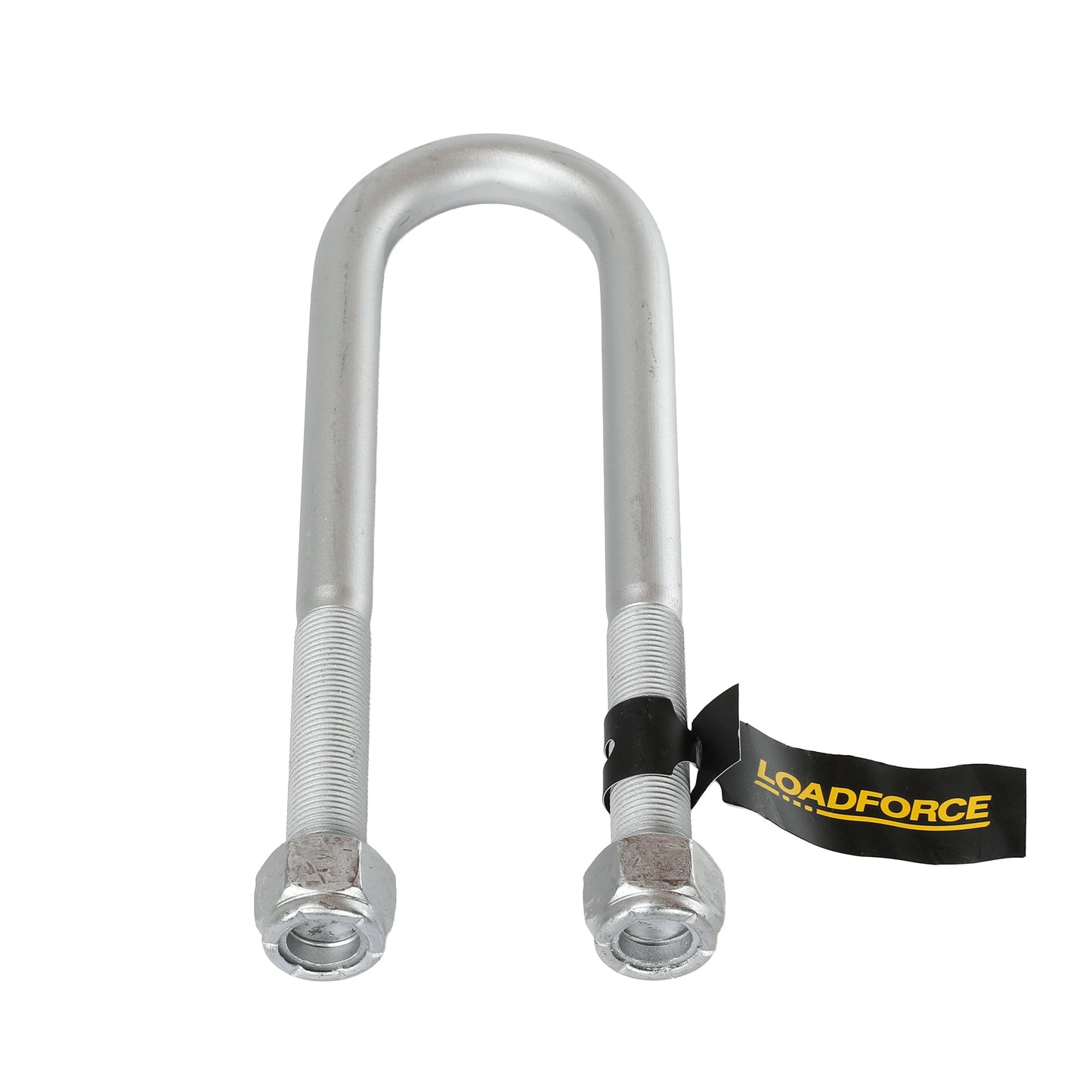 U Bolt suits 45mm Round Axle x 205mm long - Dacromet