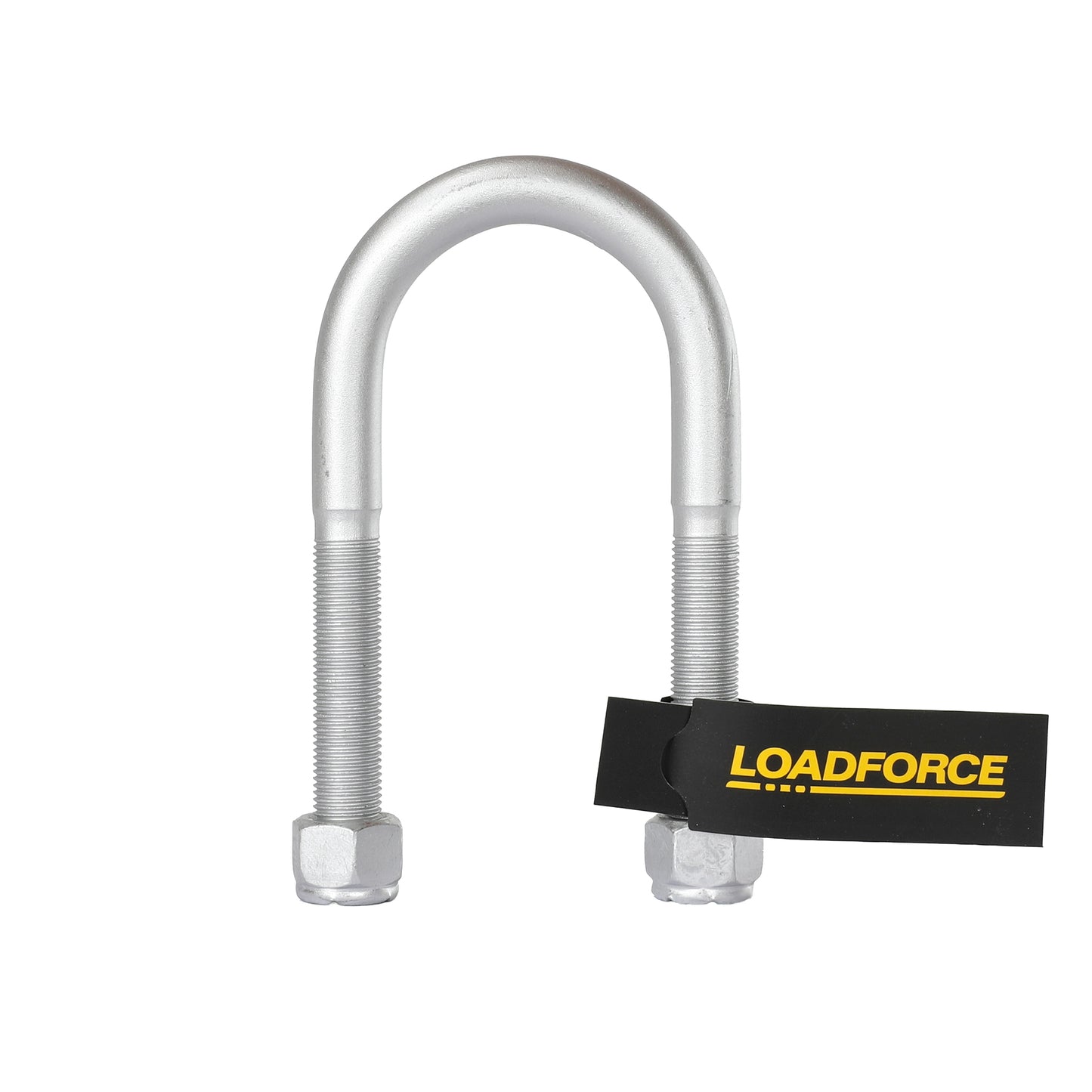 U Bolt suits 50mm Round Axle x 115mm long - Dacromet