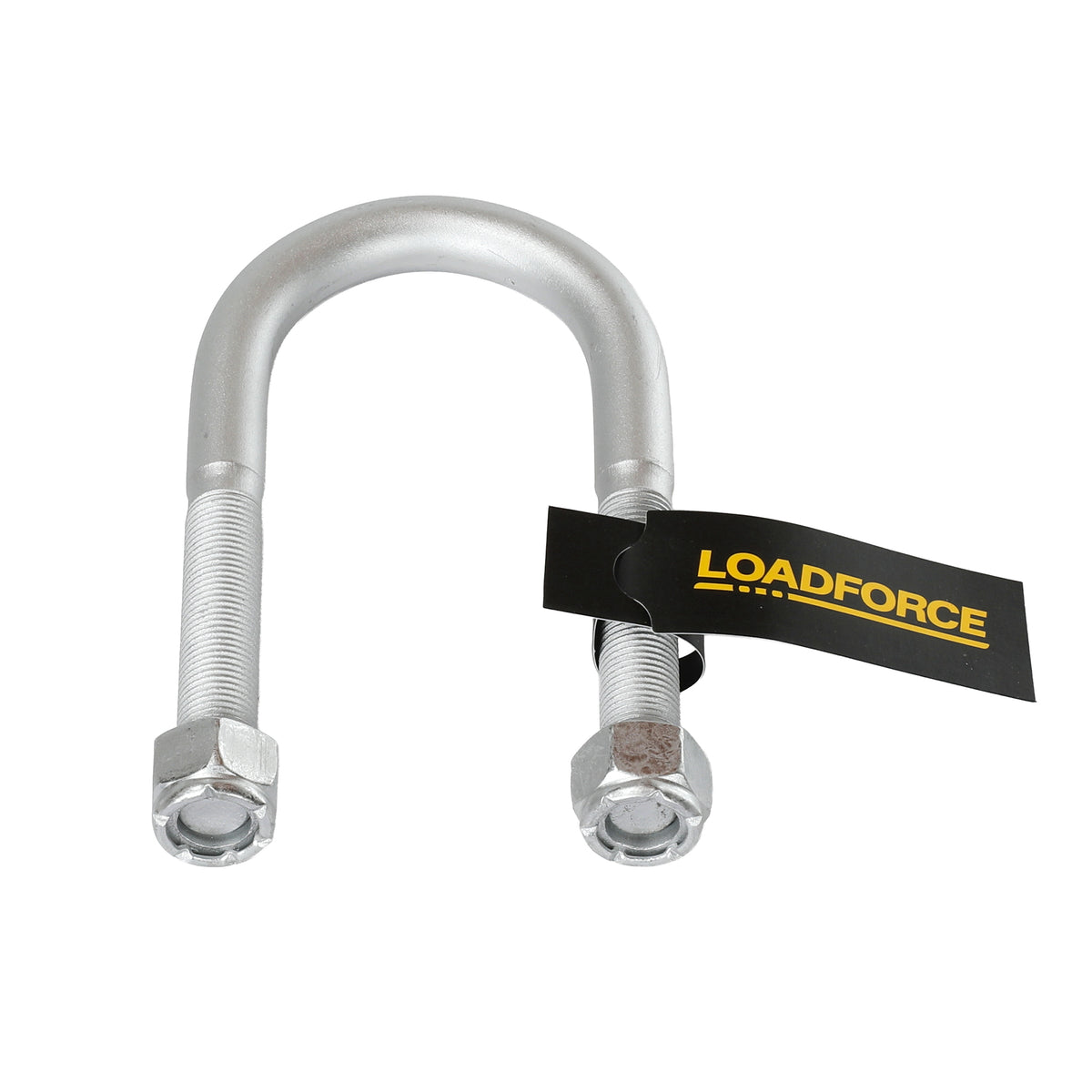 U Bolt suits 50mm Round Axle x 115mm long - Dacromet