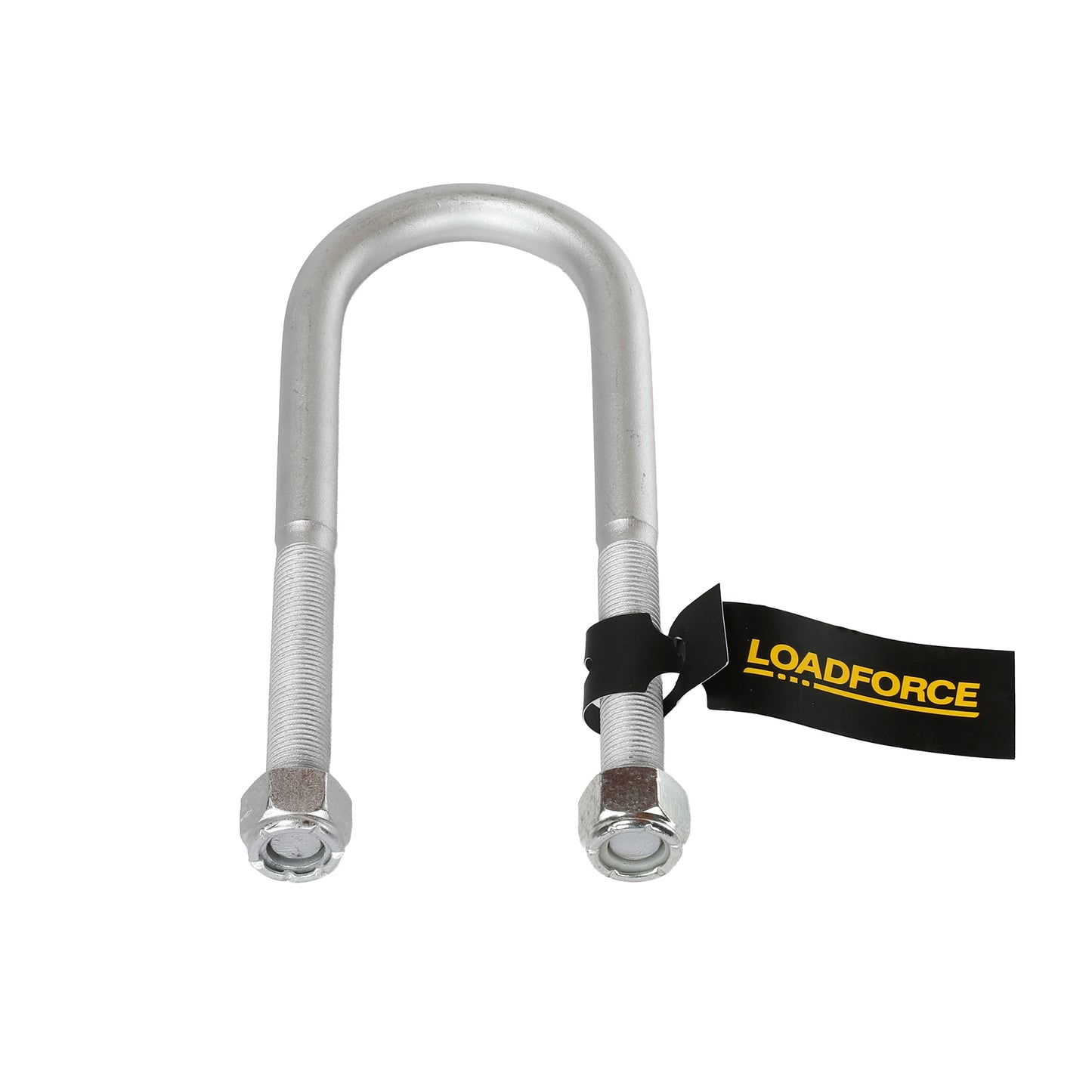U Bolt suits 50mm Round Axle x 165mm long - Dacromet