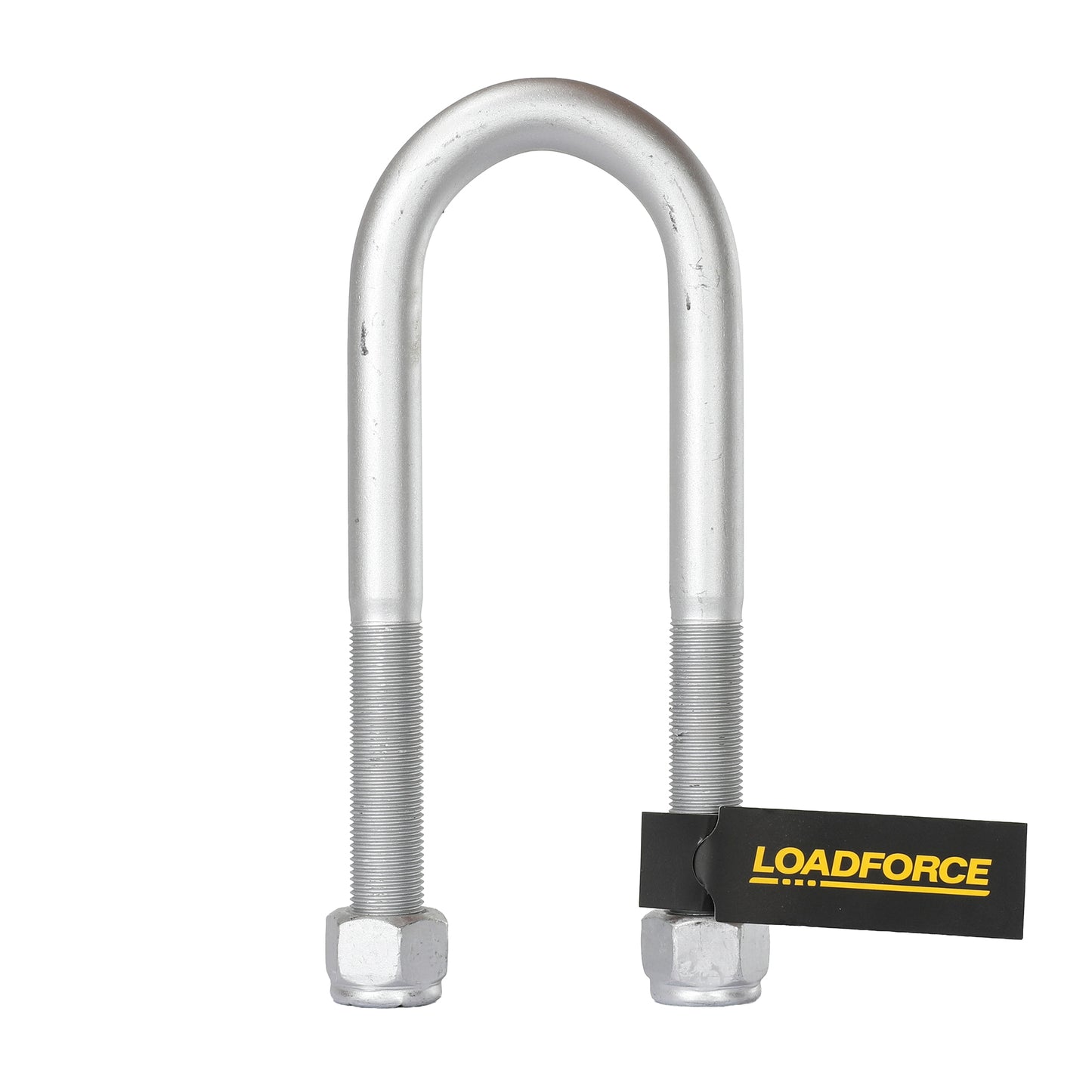 U Bolt suits 50mm Round Axle x 170mm long - Dacromet