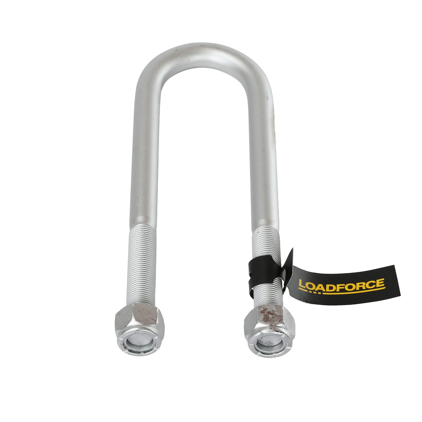 U Bolt suits 50mm Round Axle x 215mm long - Dacromet