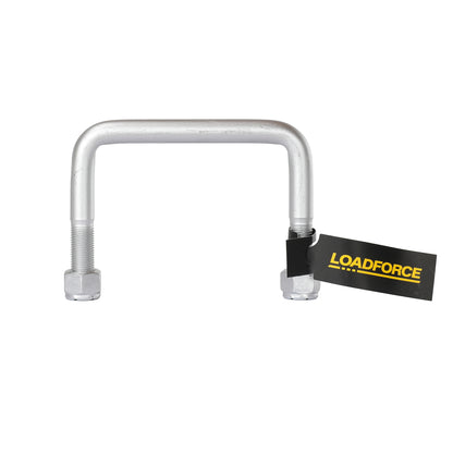 U Bolt 100mm x 75mm – Dacromet