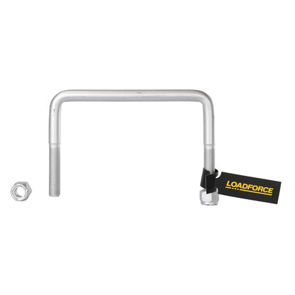 U Bolt 150mm x 100mm – Dacromet