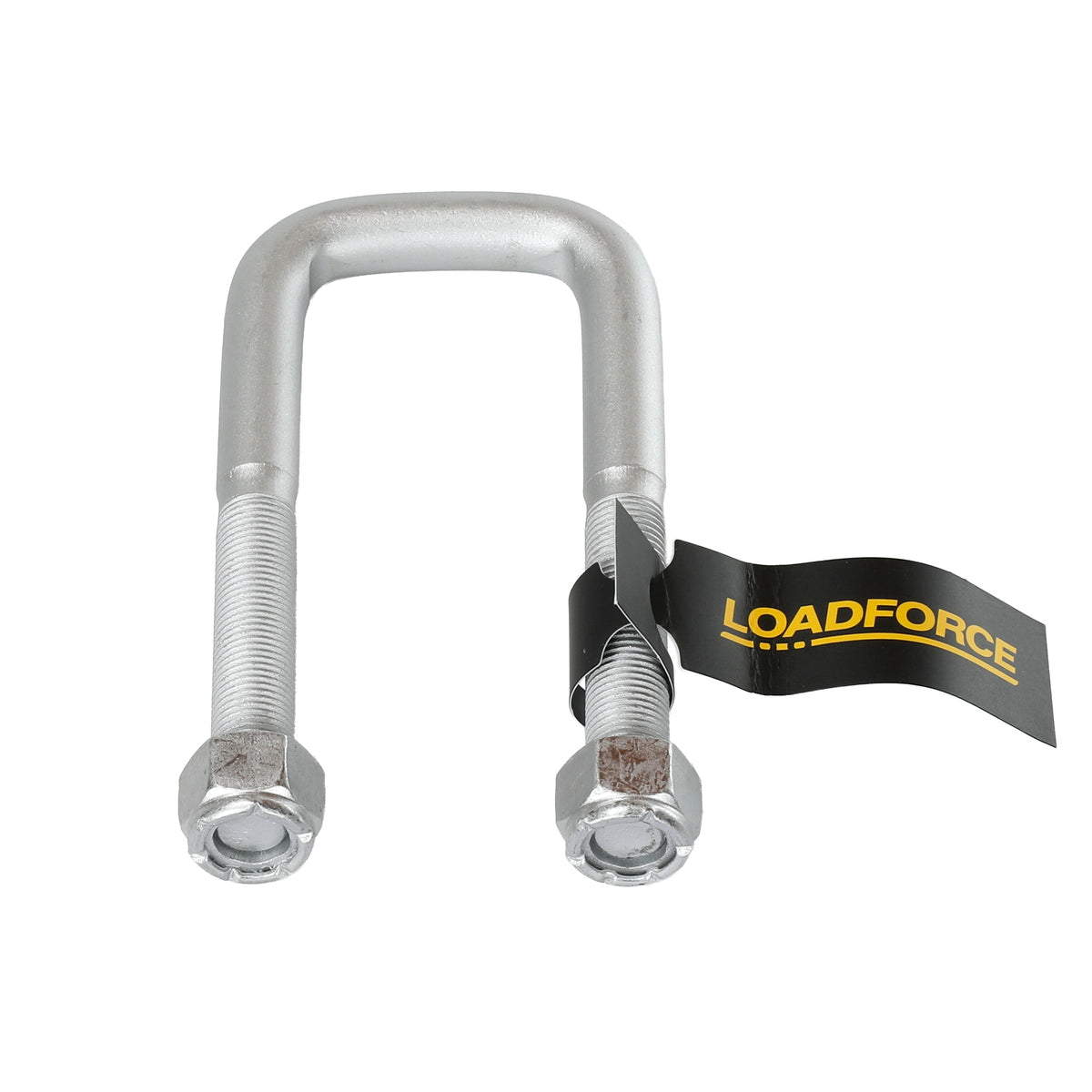 U Bolt suits 40mm Square Axle x 115mm long - Dacromet