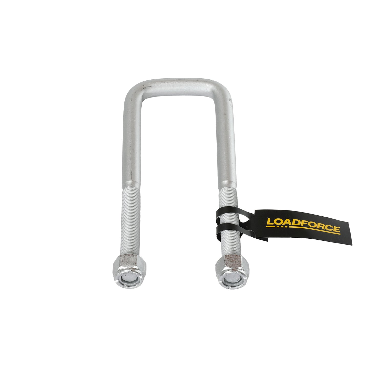 U Bolt suits 50mm Square Axle x 165mm long - Dacromet