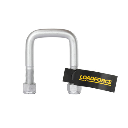 U Bolt 50mm x 75mm – Dacromet