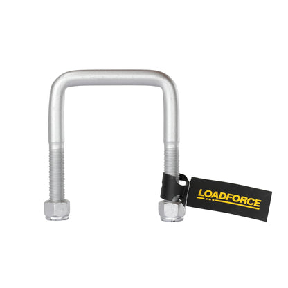 U Bolt 75mm x 100mm – Dacromet